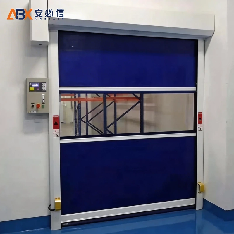 许昌市工业快速门