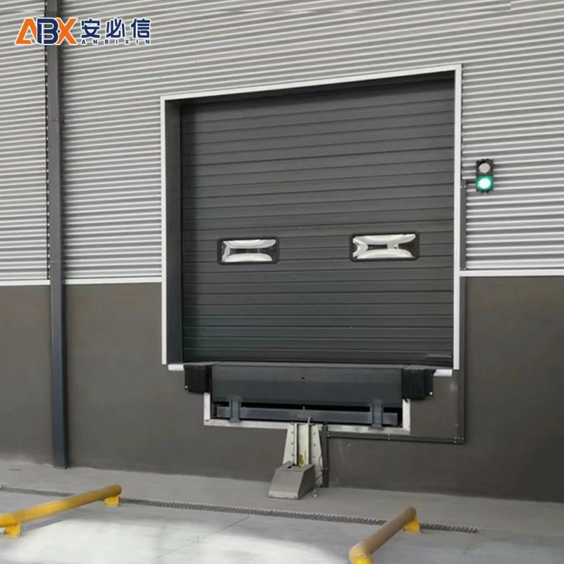 许昌市快速滑升门