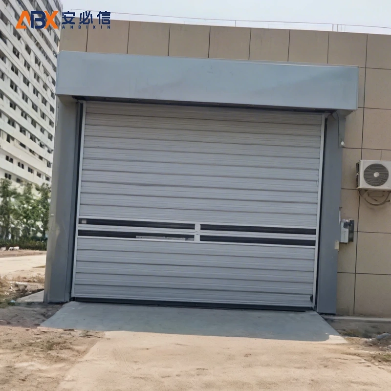 许昌市消防高速门